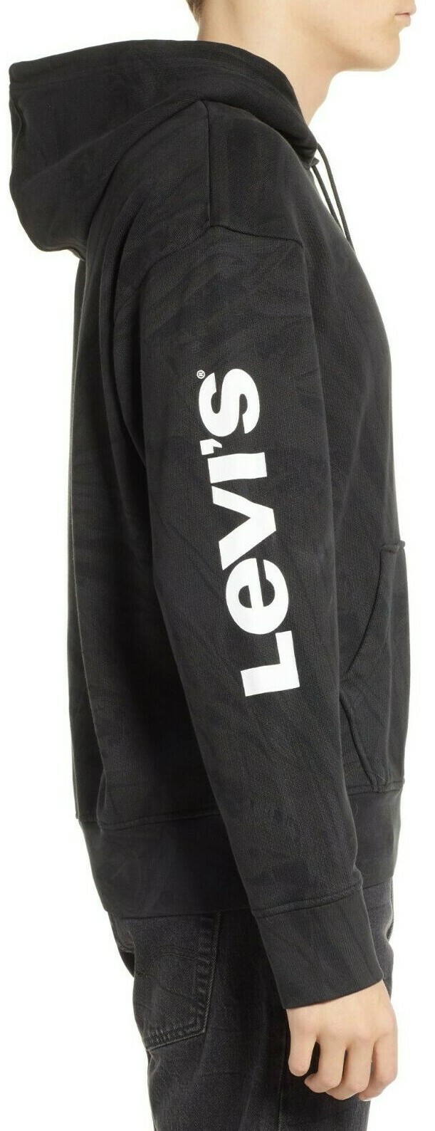 Levi's x Fresh Leaves Justin Timberlake 